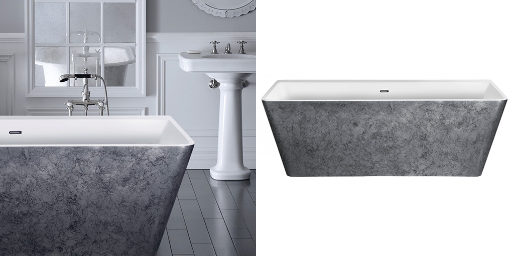 Ванна акриловая отдельностоящая White Star Lagard VELA lgd-vla-ws - Вид №2