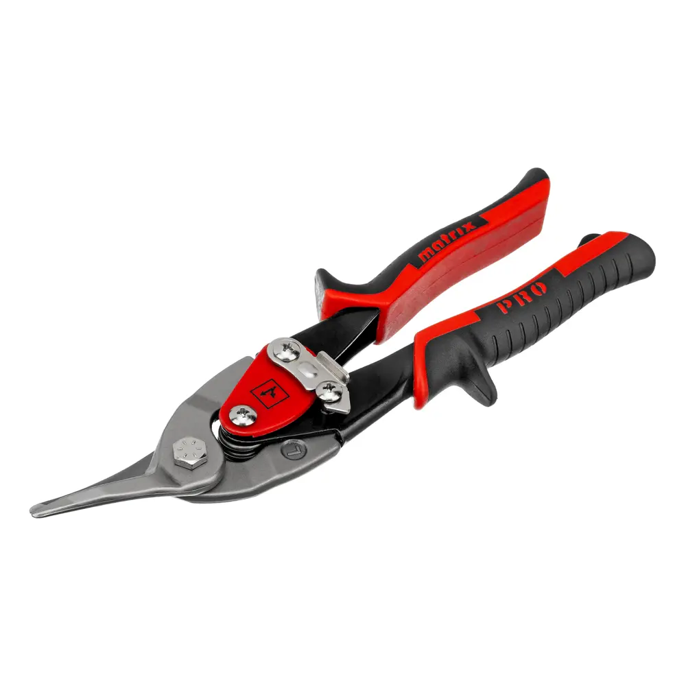 Ножницы по металлу левый рез Matrix 78326 до 1.2 мм, 250 мм STLM-2105884