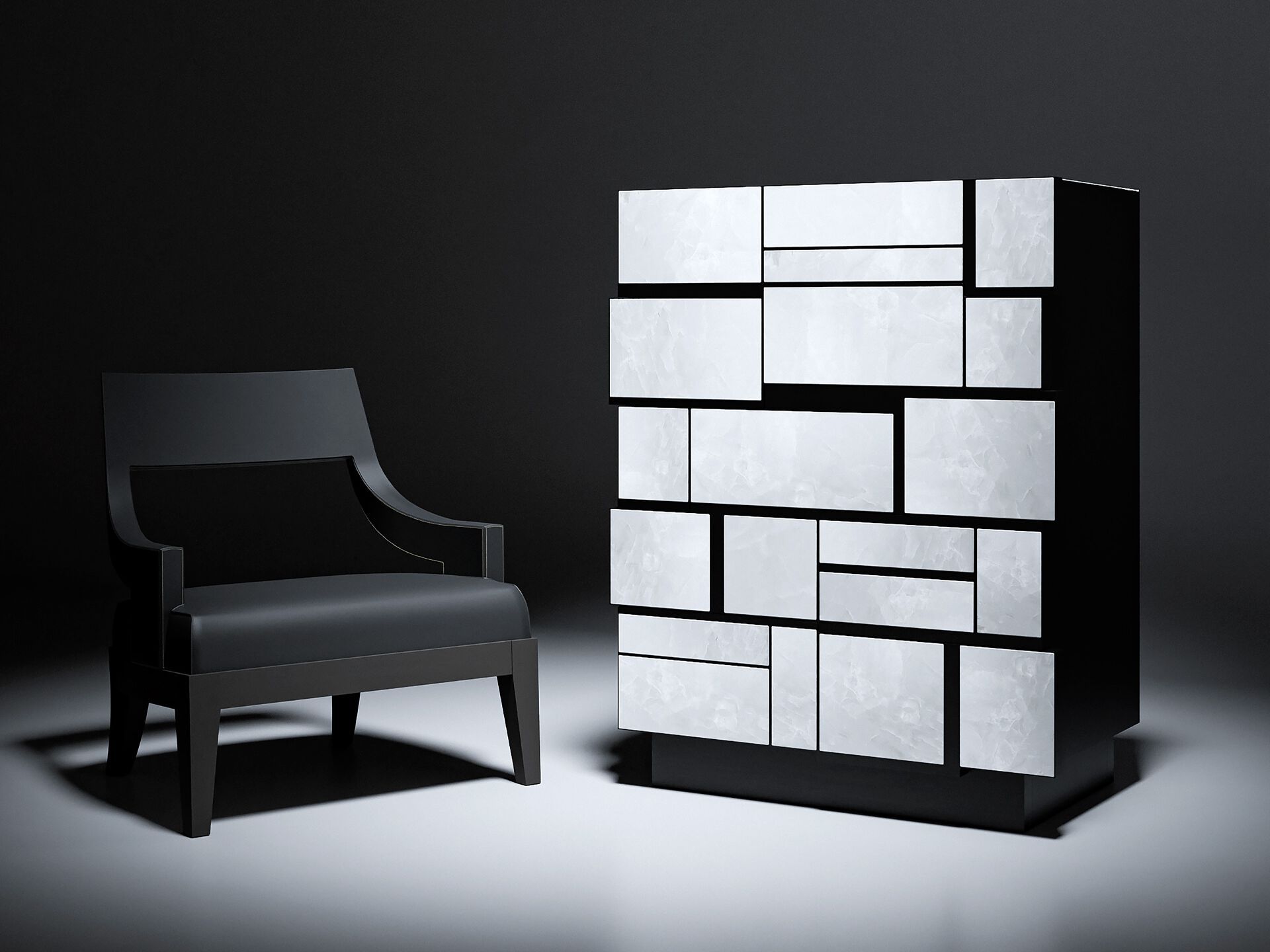 Кассетница Lorenzo Tondelli FRIDA ARCH-00082784 - Вид №2