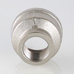 VTr.240.N.0502 Фитинг резьбовой – муфта переходная Valtec 3/4" x 1/4"  - Вид №6