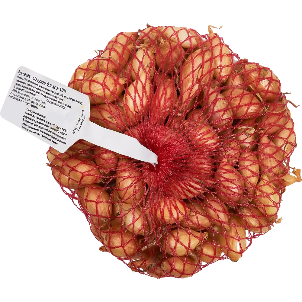 Лук-севок Стурон 0.5 кг Santreyd STLM-2146615 - Вид №1
