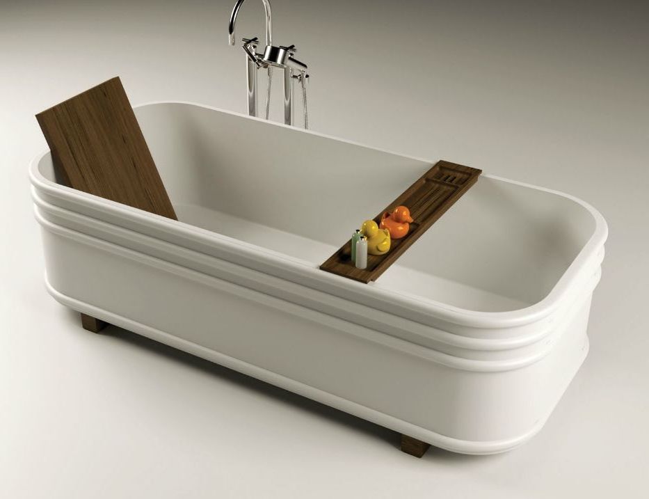 TKON3011730 Bathroom Collection ванна Moma MOMA Design Woodtower 47122 - Вид №1