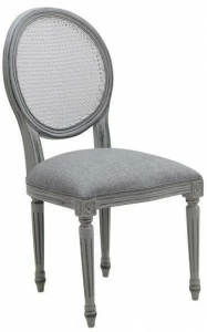 Il Giardino di Legno Стул из массива дерева Mozaic Moza0355