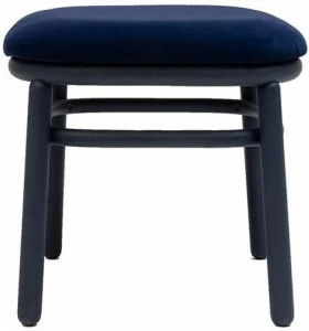 ONDARRETA Низкий табурет из ткани Lana