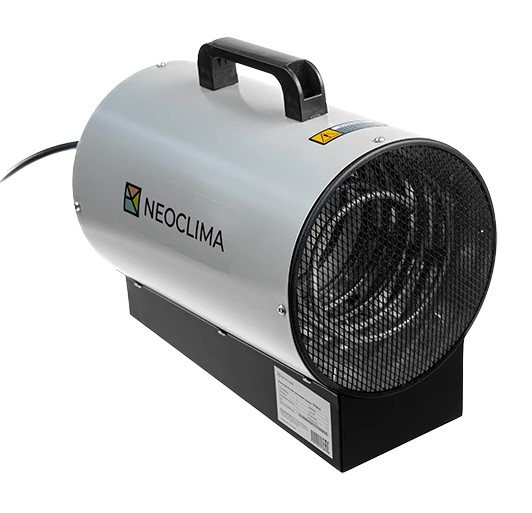 5604890 Тепловая пушка электрическая Neoclima ТПК 5 STDN-0137244
