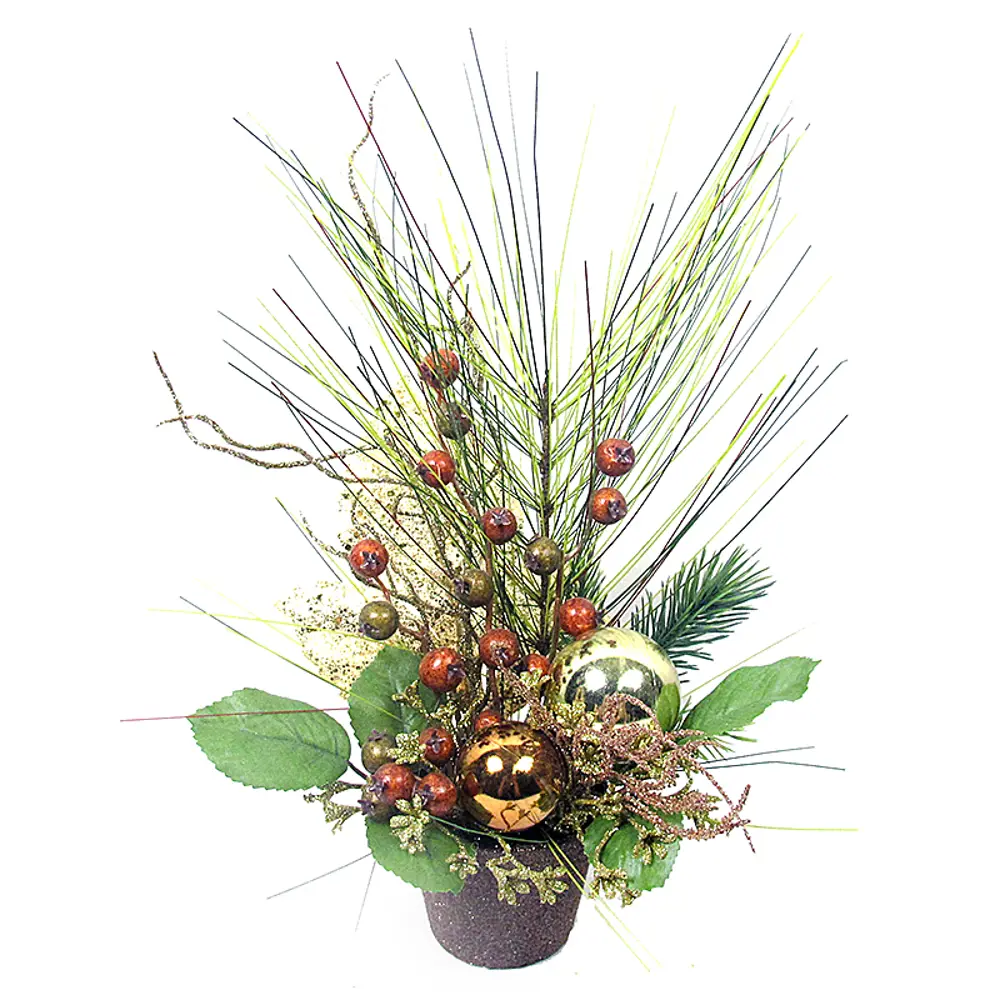 Декор в горшке 30 см Santreyd STLM-2031269