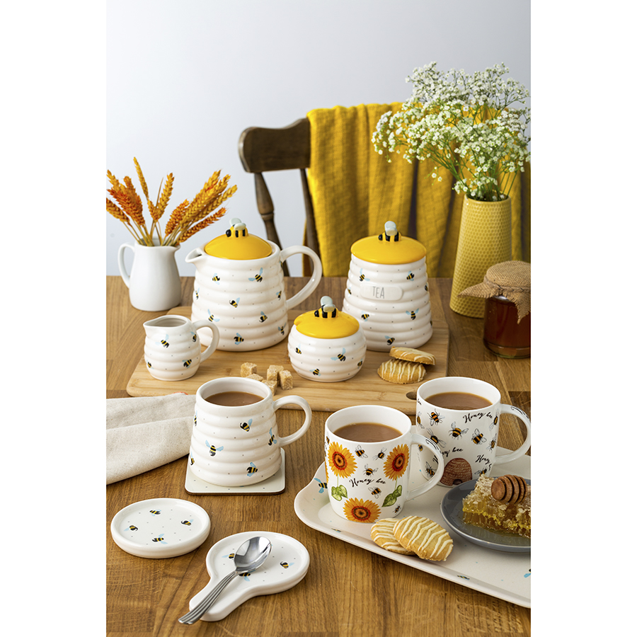 P_0059.647 Емкость для хранения чая sweet bee Price&Kensington  - Вид №3