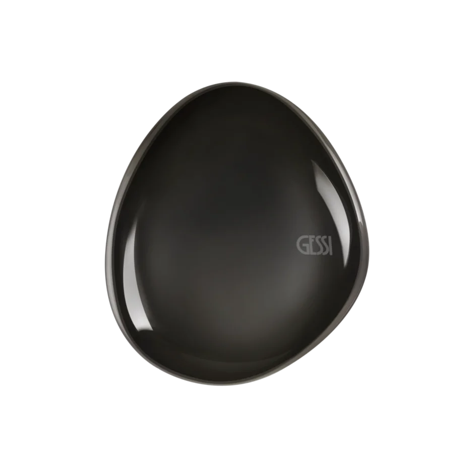 Ручка 52002 706 Gessi Equilibrio ЧЕРНЫЙ МЕТАЛЛ PVD 52002706