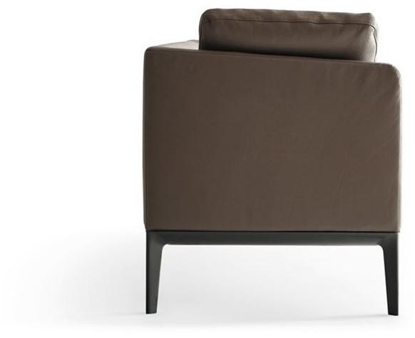 Molteni & C. Кожаный диван Welcome sun-id-1408781 - Вид №1