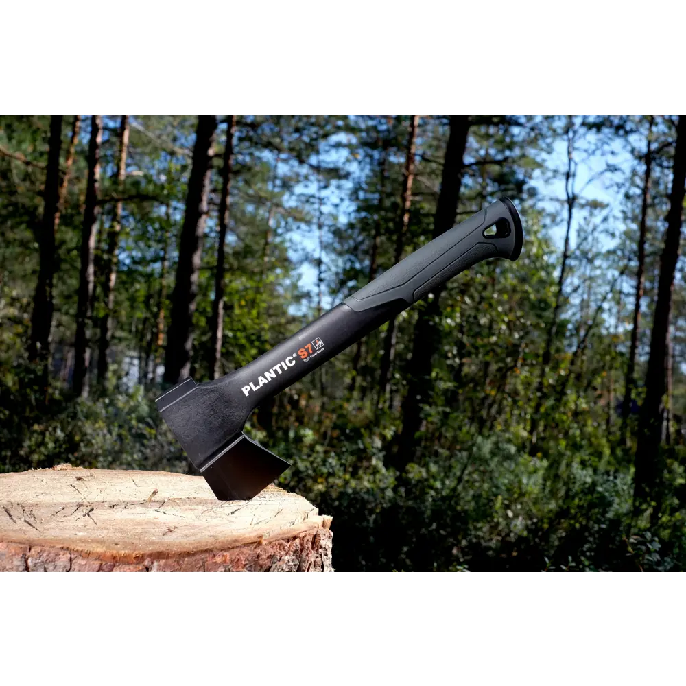Универсальный топор Plantic Light M11 с композитной рукояткой 89065578 STLM-0955844 - Вид №3