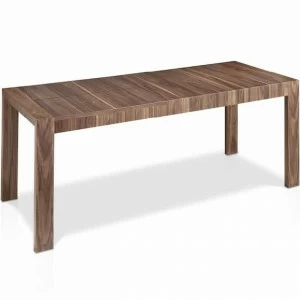 Обеденный стол раздвижной деревянный 160-260 см GOB-N5303 от Angel Cerda ANGEL CERDA  149961 Орех;коричневый