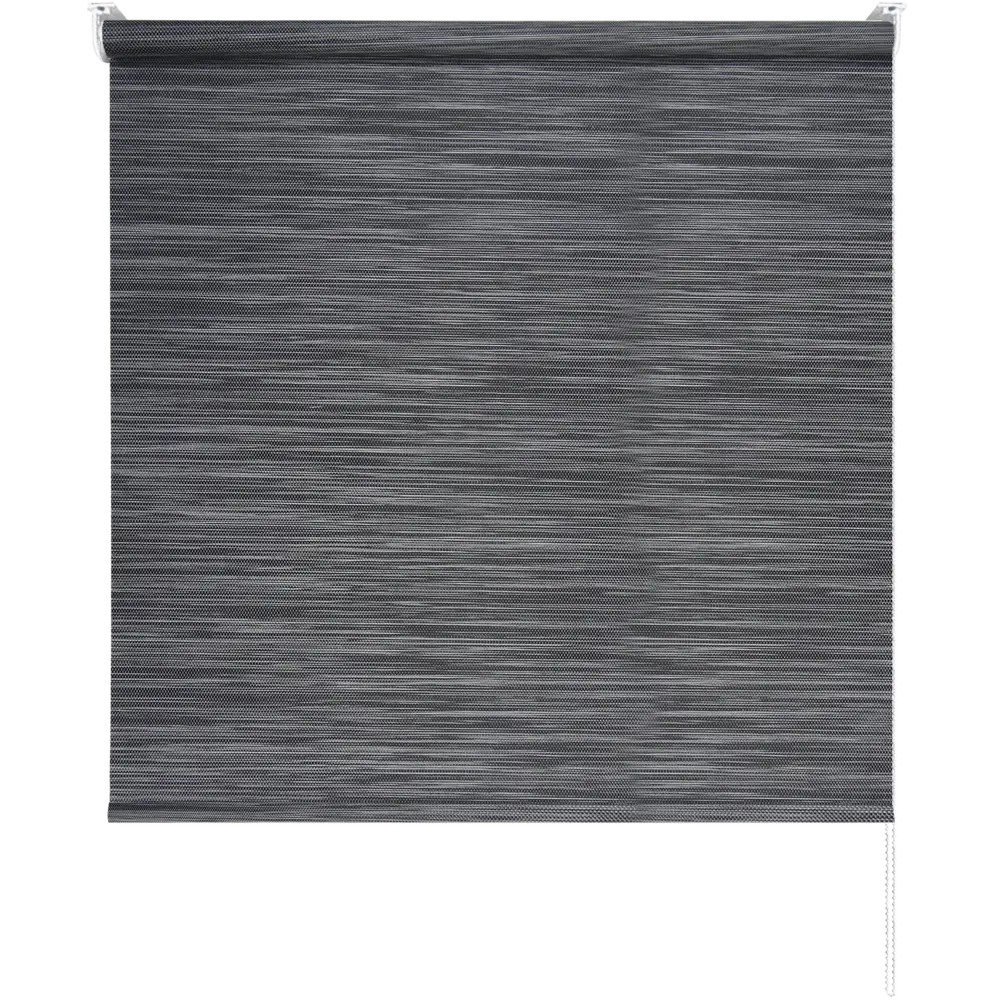 Штора рулонная Loft 160x175 см, цвет угольный ЭСКАР STLM-2033574