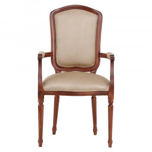 28052016 Полукресло «French Beige» Object Desire