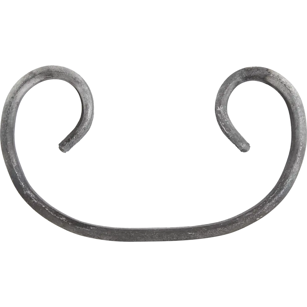 Santreyd Кованый завиток для декора интерьера 145×97 мм 84253305 STLM-0047526