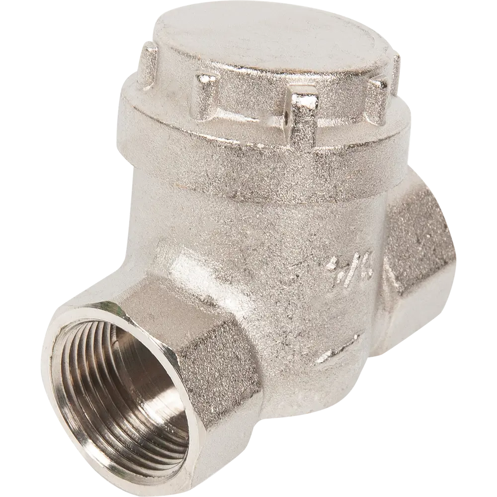 Фильтр прямой Valtec 3/4" внутренняя резьба универсальный 300 мкм VT.386.N.05 STLM-2122313