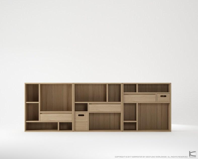 KARPENTER Комод деревянный с ящиками Circa17 sun-id-1481527 - Вид №6