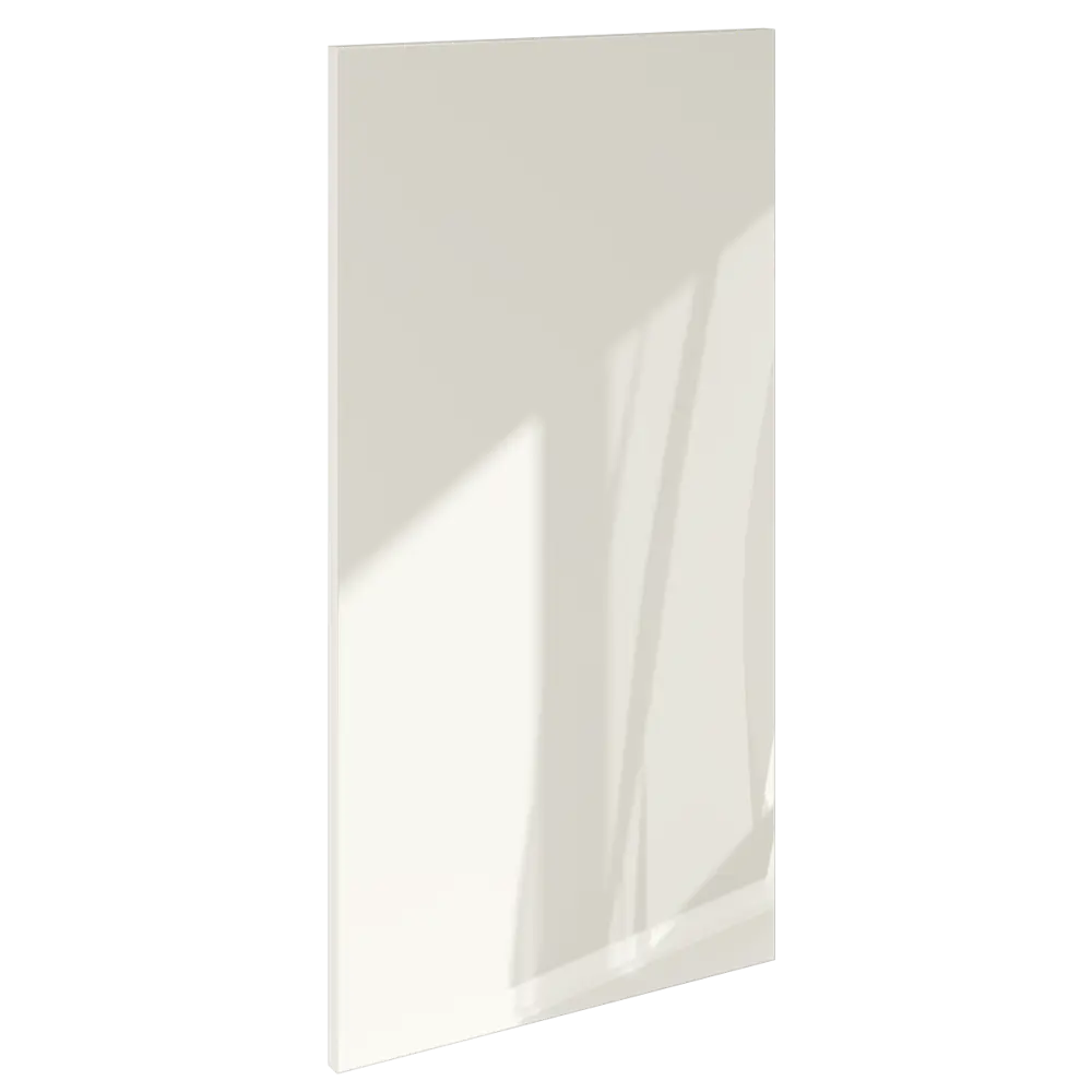 Фасад кухонного шкафа Аша 40x77 см KONSENSA ЛДСП цвет бежевый Аша бежевая STLM-2116551 - Вид №2