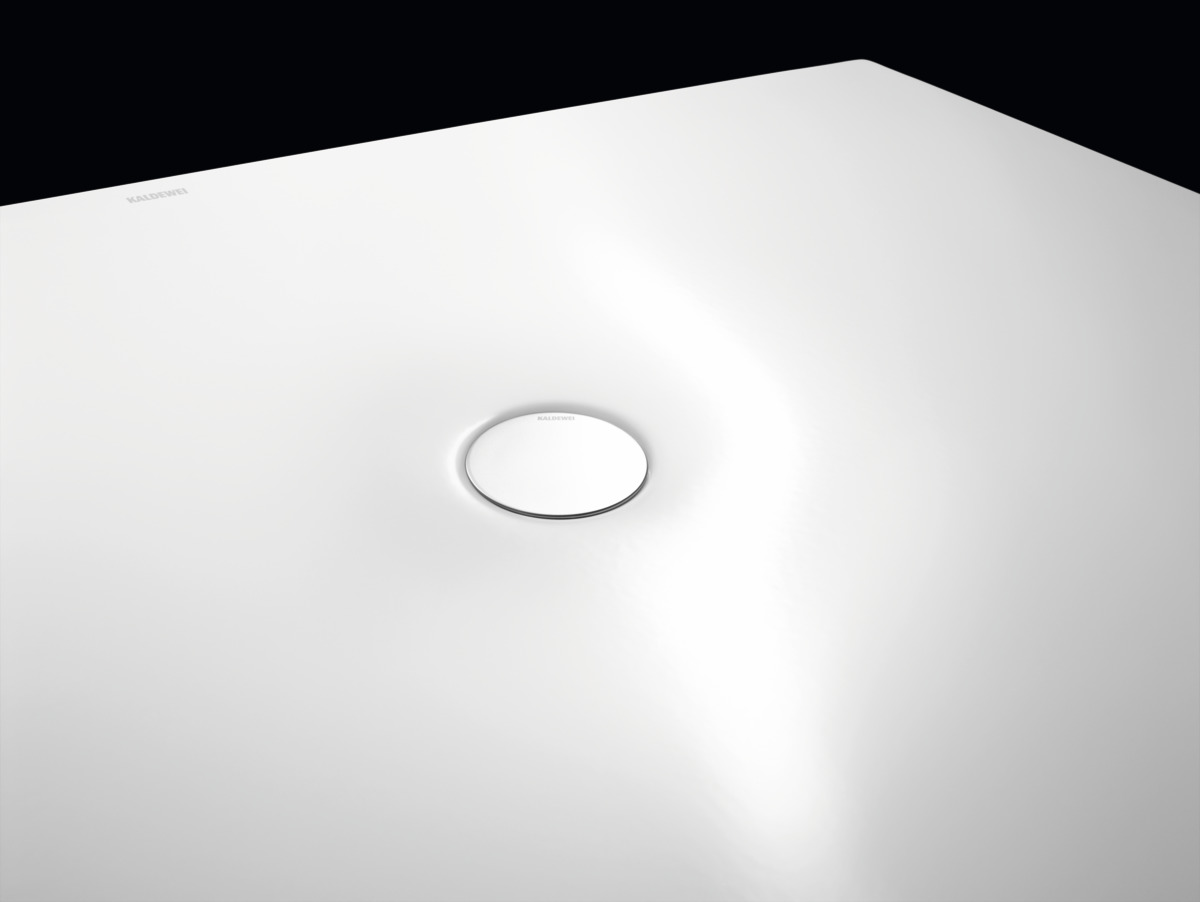 Душевой поддон KALDEWEI Сталь эмалированная 994-5 212 пергамон 994-5212 - Вид №2