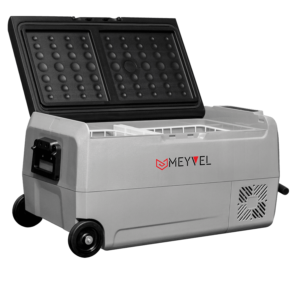 5462195 Холодильник автомобильный Meyvel AF-SD36 серый STDN-0009594