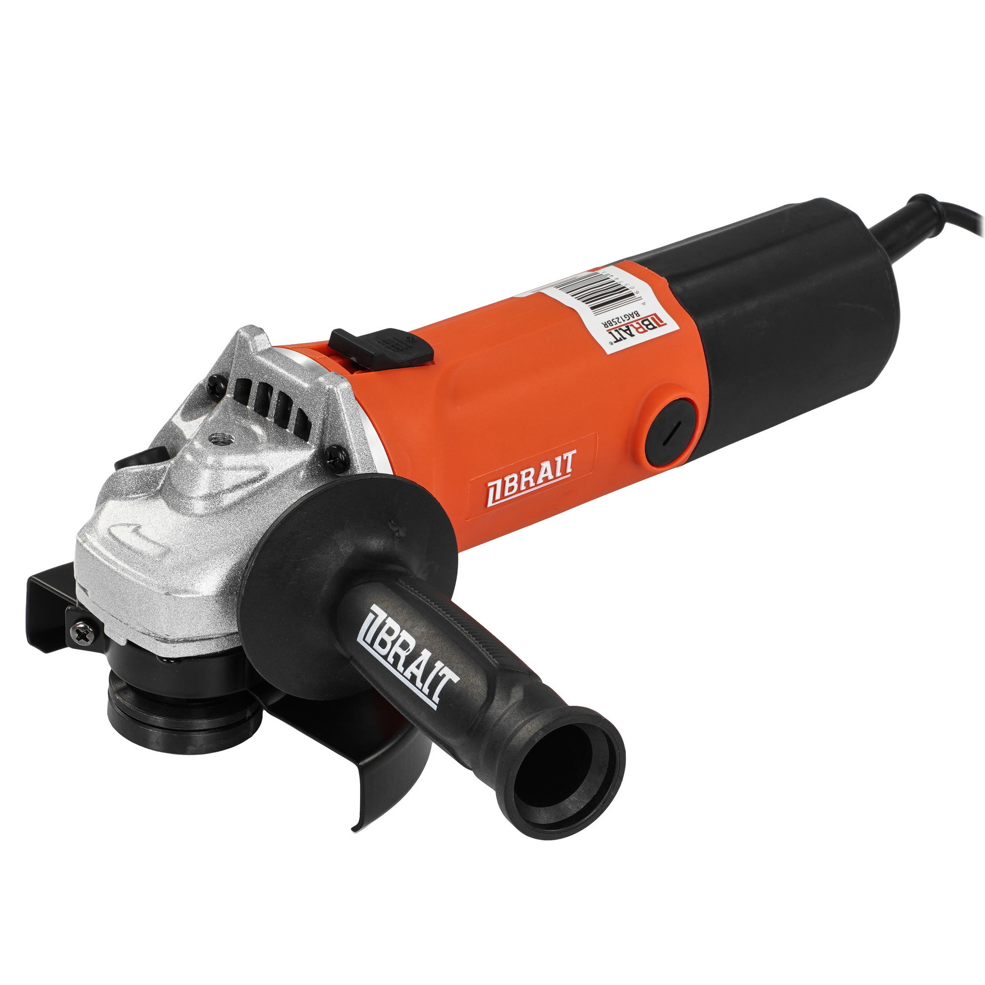 Углошлифовальная машина (УШМ) BRAIT BAG125BR PRO 9230178 STDN-0017074