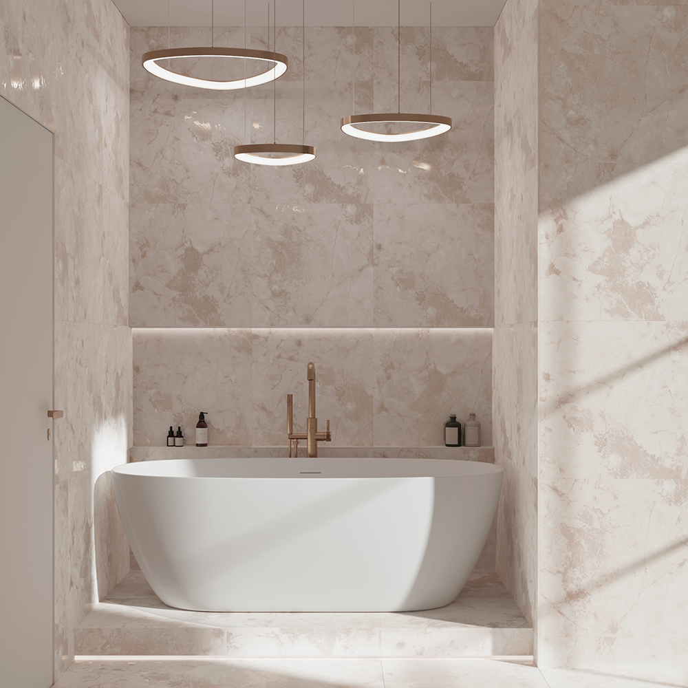 Керамогранит MICADO CREMA 60х60 Arcadia Ceramica CR6017-A