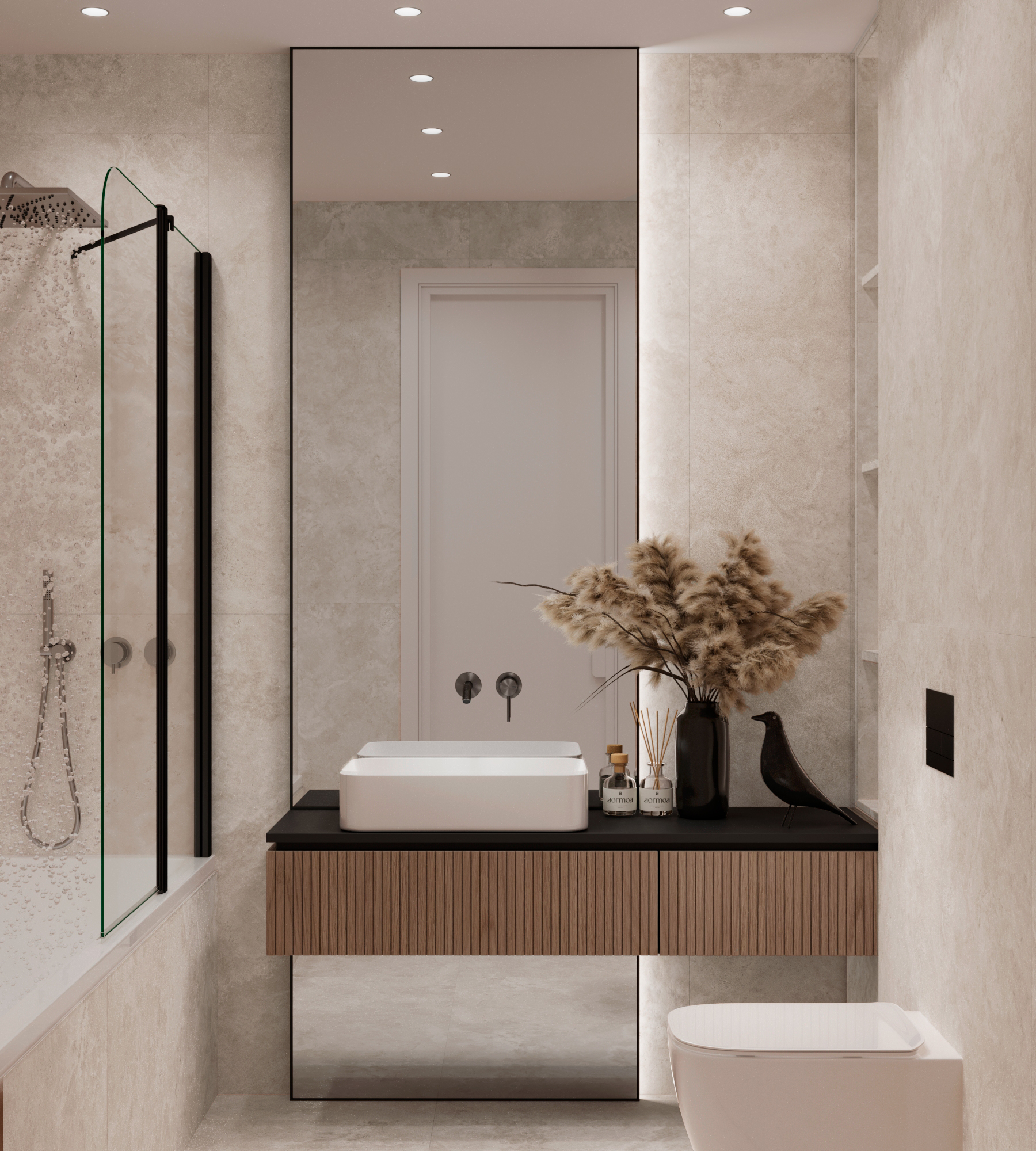 Керамогранит ARAWAK WHITE 60х120 Arcadia Ceramica RT7004-B STLM-2157088 89462700