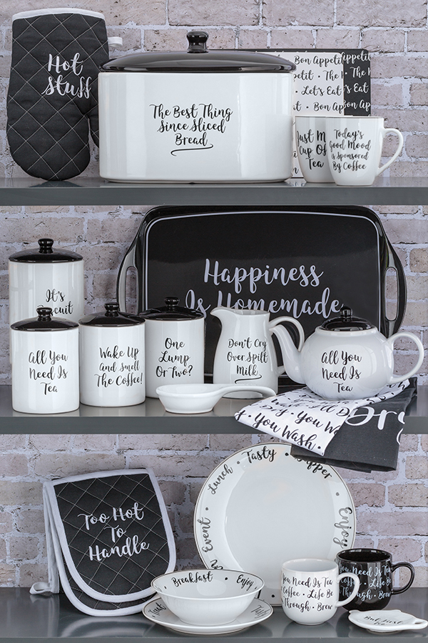 P_0059.611 Тарелка обеденная carnaby script d 26,5 см Price&Kensington  - Вид №9