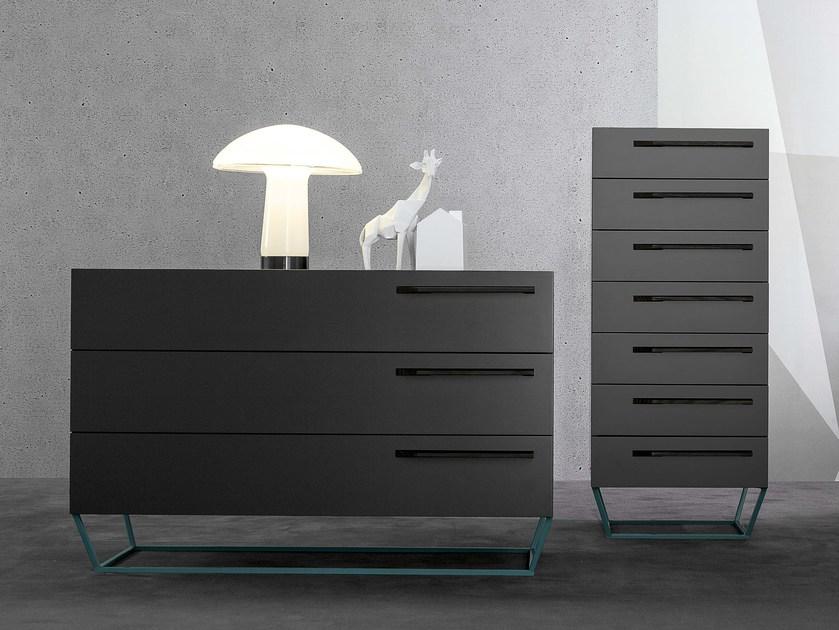 Bonaldo Дизайнерский деревянный комод To be sun-id-1492097 - Вид №2