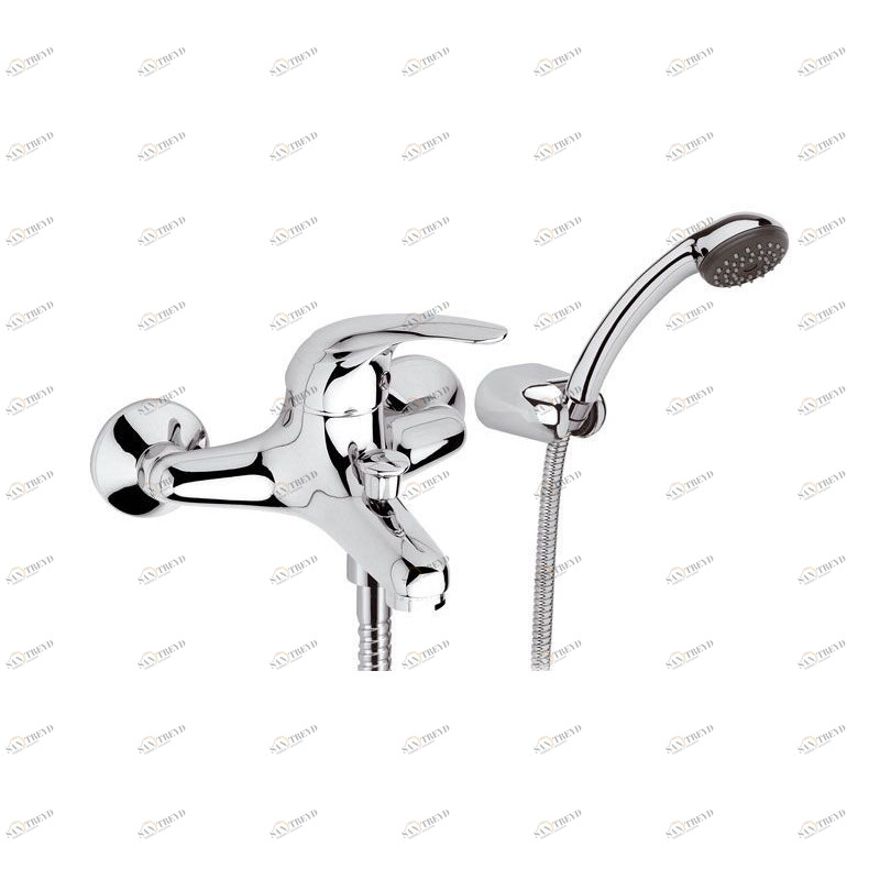 SA1610 Смеситель для ванны DANIEL RUBINETTERIE 