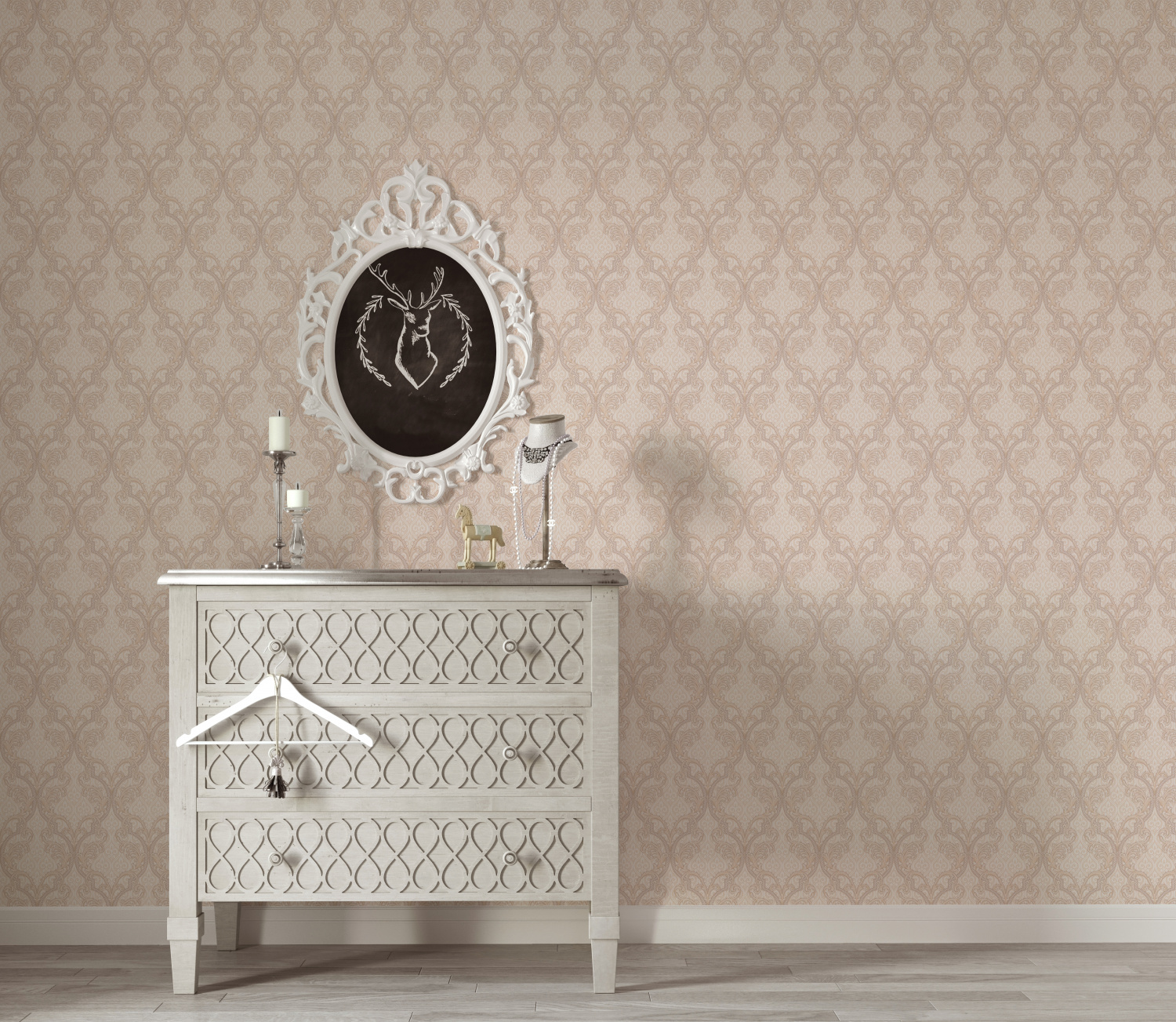 Рулон обоев основа Флизелиновая HC31033-22 Home Color Мин. заказ 6 рулонов HC3103322 - Вид №6
