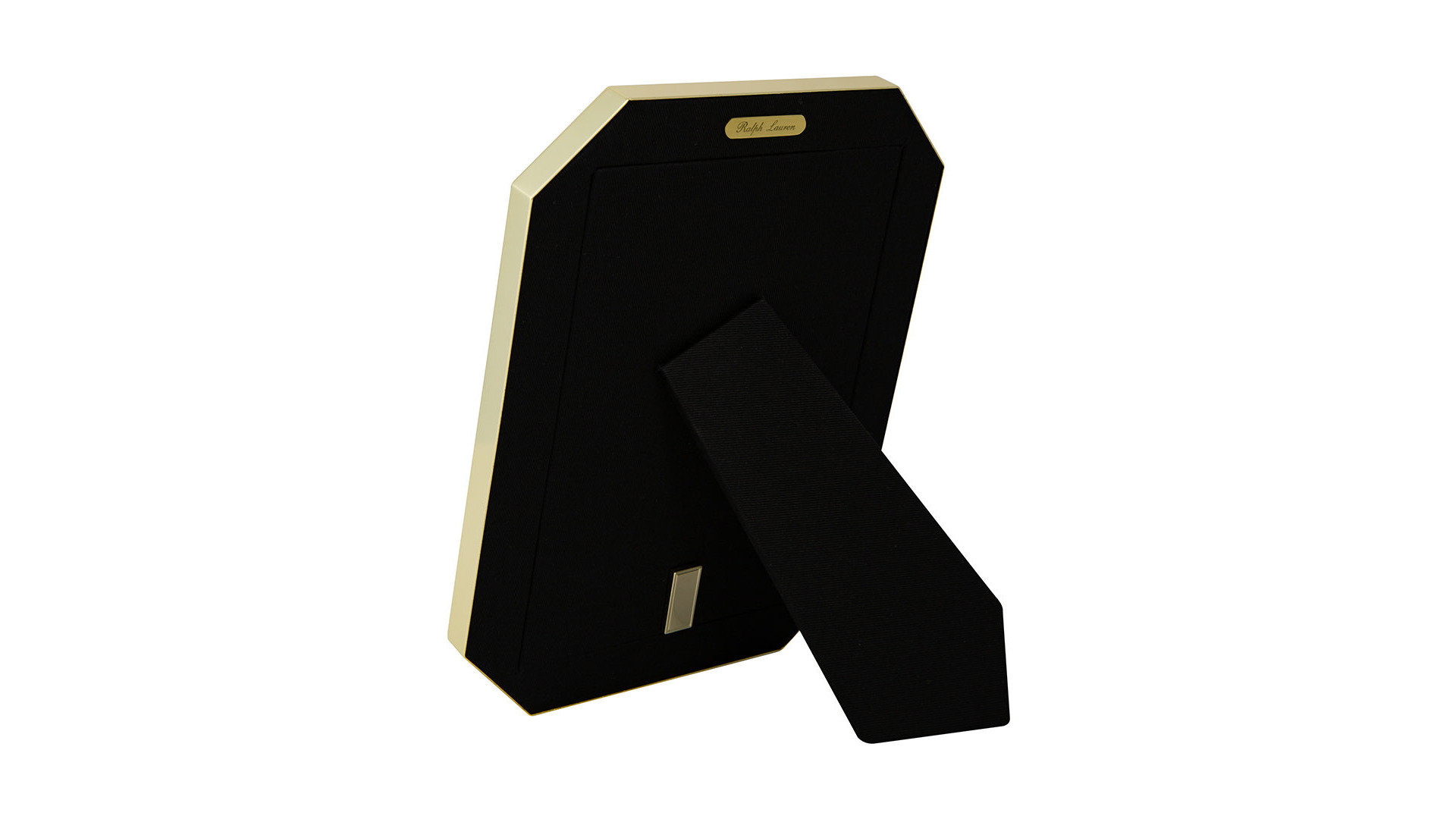 10652168 Ralph Lauren Home Рамка для фото Ralph Lauren Home "Бекер" 13x18см (латунь, эмаль) Латунь  - Вид №3