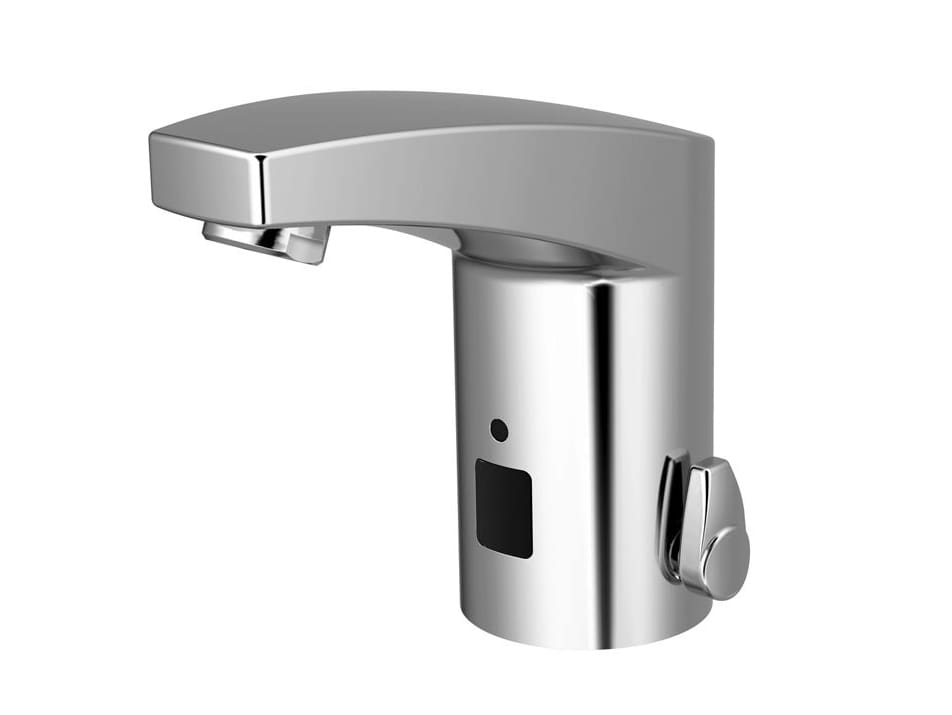 Электронный напольный инфракрасный смеситель для раковины Ponte Giulio стандарт ARCH-00085015