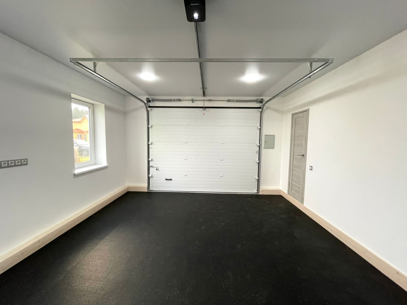 3.20.850B Рулонное резиновое покрытие Alegria Black  - Вид №3