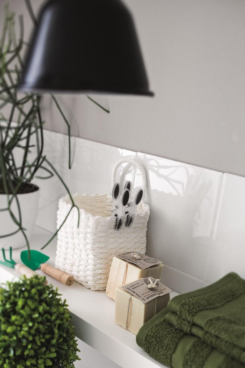 ARBLU Лакированный шкаф для стирки стиральной машины sun-id-1424857 - Вид №5