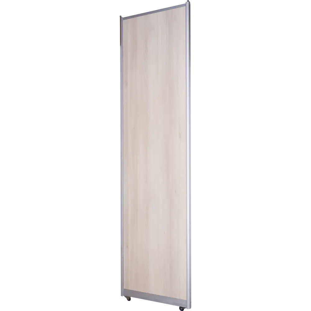 Дверь-купе Spaceo 2255x604 мм высота проема 2300 мм ЛДСП цвет акация светлая Spaceo home STLM-2019672 - Вид №1