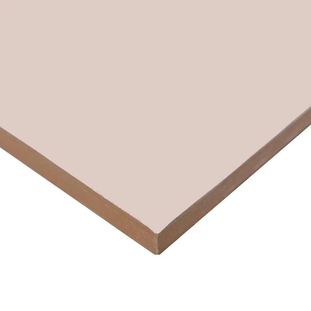 Настенная плитка KREAFORTA Mersey Mono 20x40 см 1.62 м² матовая цвет розовый STLM-2021953 - Вид №3
