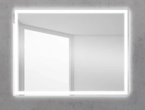 Зеркало BelBagno SPC-GRT-1000-600-LED-TCH