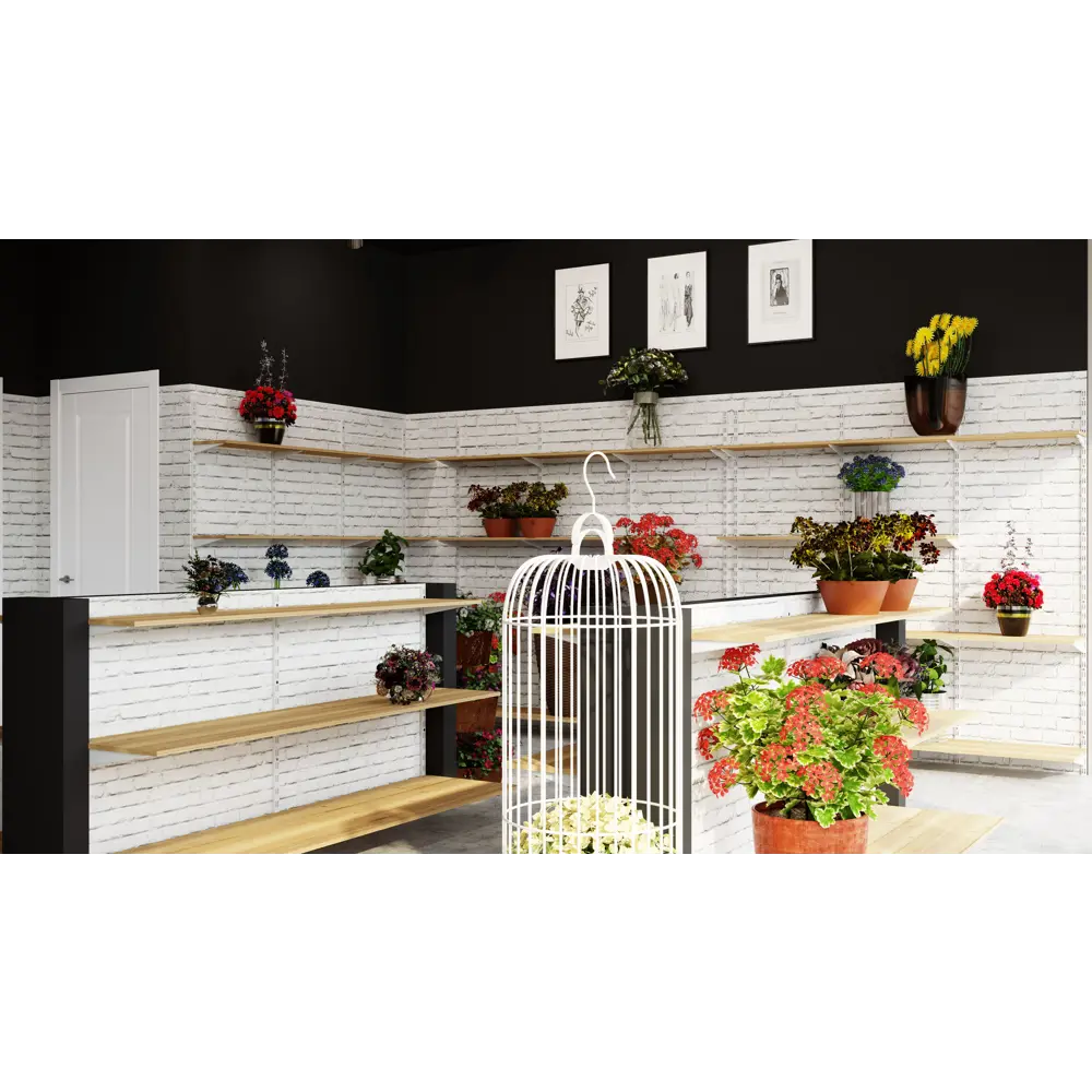 Кронштейн двухрядный KONSENSA 7.4x1.3 см нагрузка до 25 кг цвет серый STLM-2023586 - Вид №4