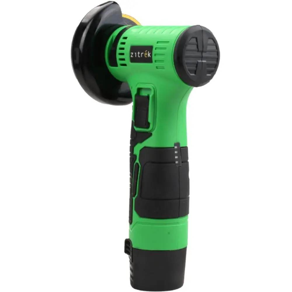 Аккумуляторная углошлифовальная машина Zitrek ZKAG12 с кейсом 89403024 STLM-1372164 - Вид №4