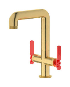 Смеситель для раковины с одним отверстием