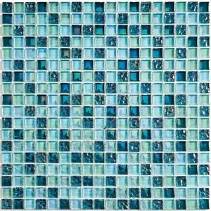 Sea Drops стекло 300х300