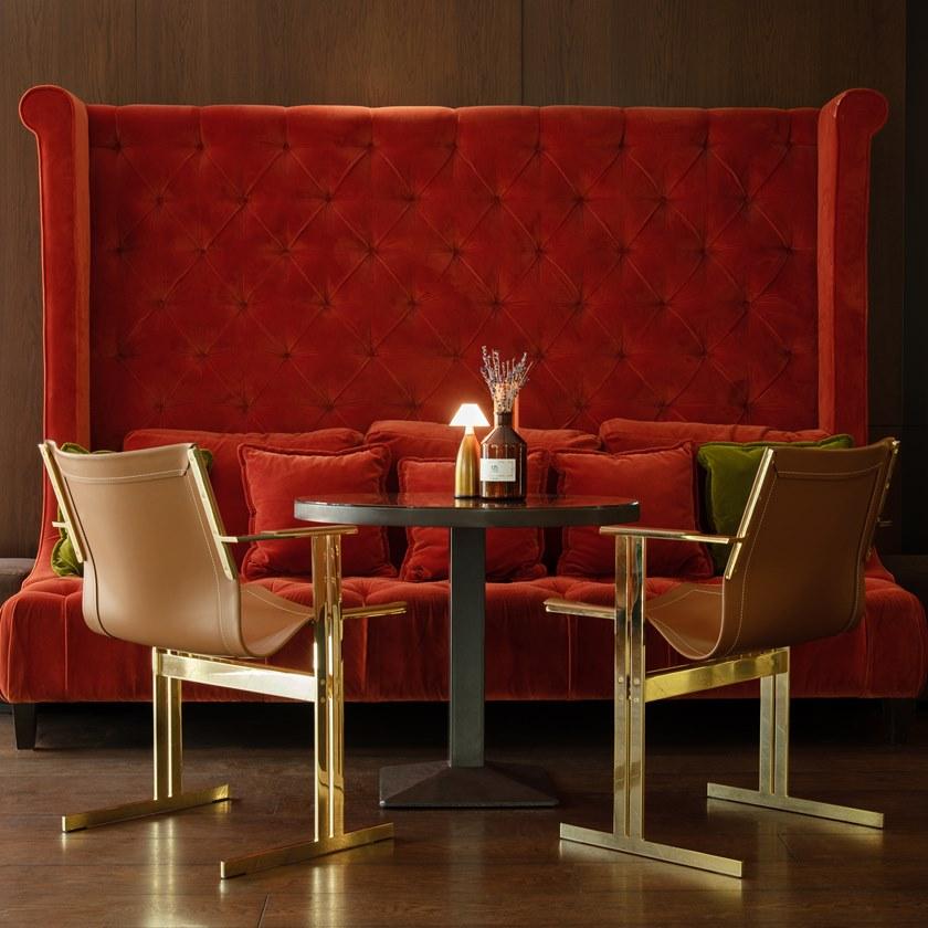 ZALABA Design Кожаное кресло с подлокотниками Kolb sun-id-1496757 - Вид №12