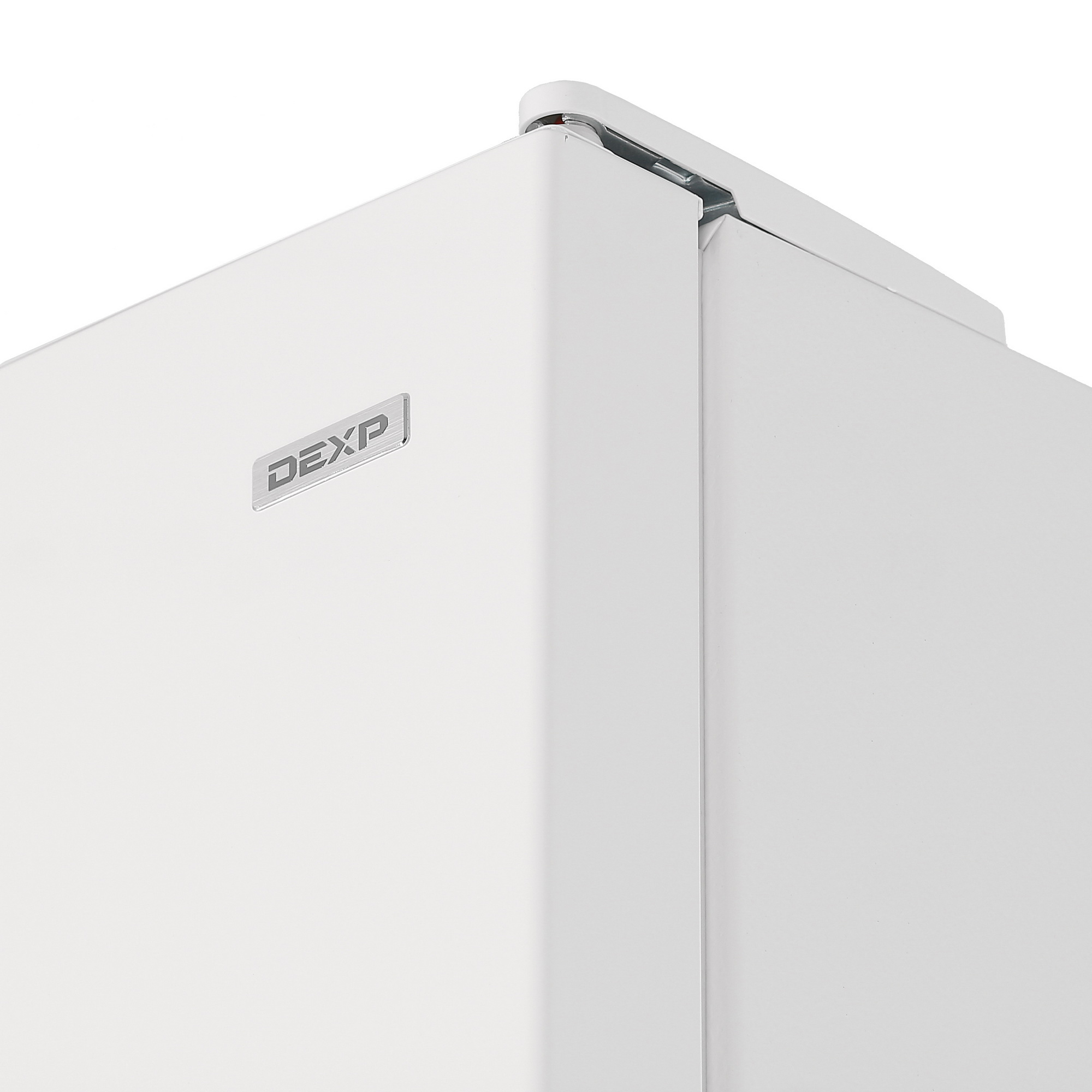 1695594 Холодильник с морозильником   DEXP RF-CN350DMG/S белый STDN-0147241 - Вид №8