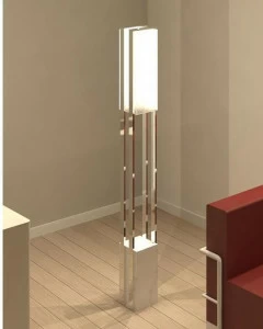 Ledevò Торшер из мрамора Suitcase