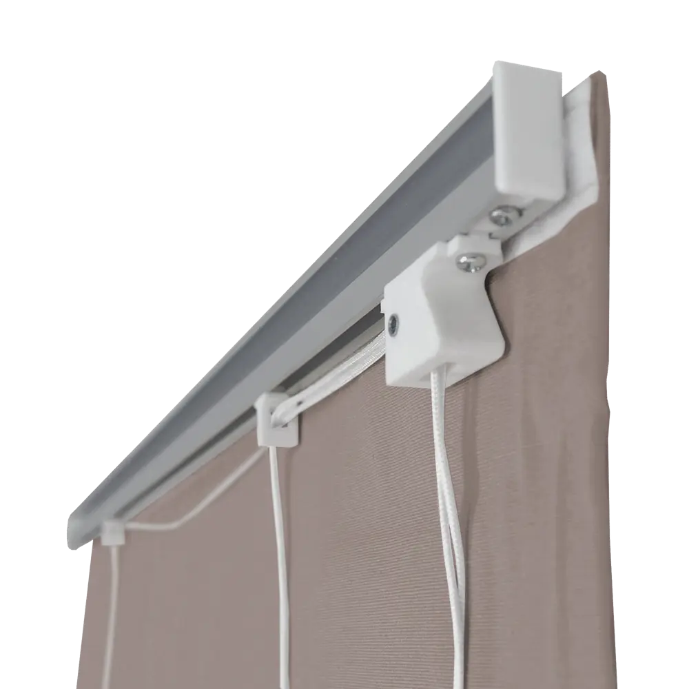 Римская штора Helena 160x190 см бежевая ЭСКАР STLM-2048888 - Вид №2