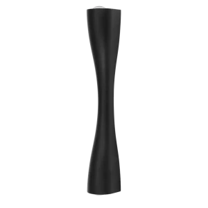 Светильник настенный уличный светодиодный влагозащищенный Duwi Nuovo IP54 теплый белый свет, 2 луча цвет черный