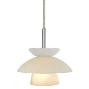 Светильник подвесной Dallas maxi, Ø30, опал