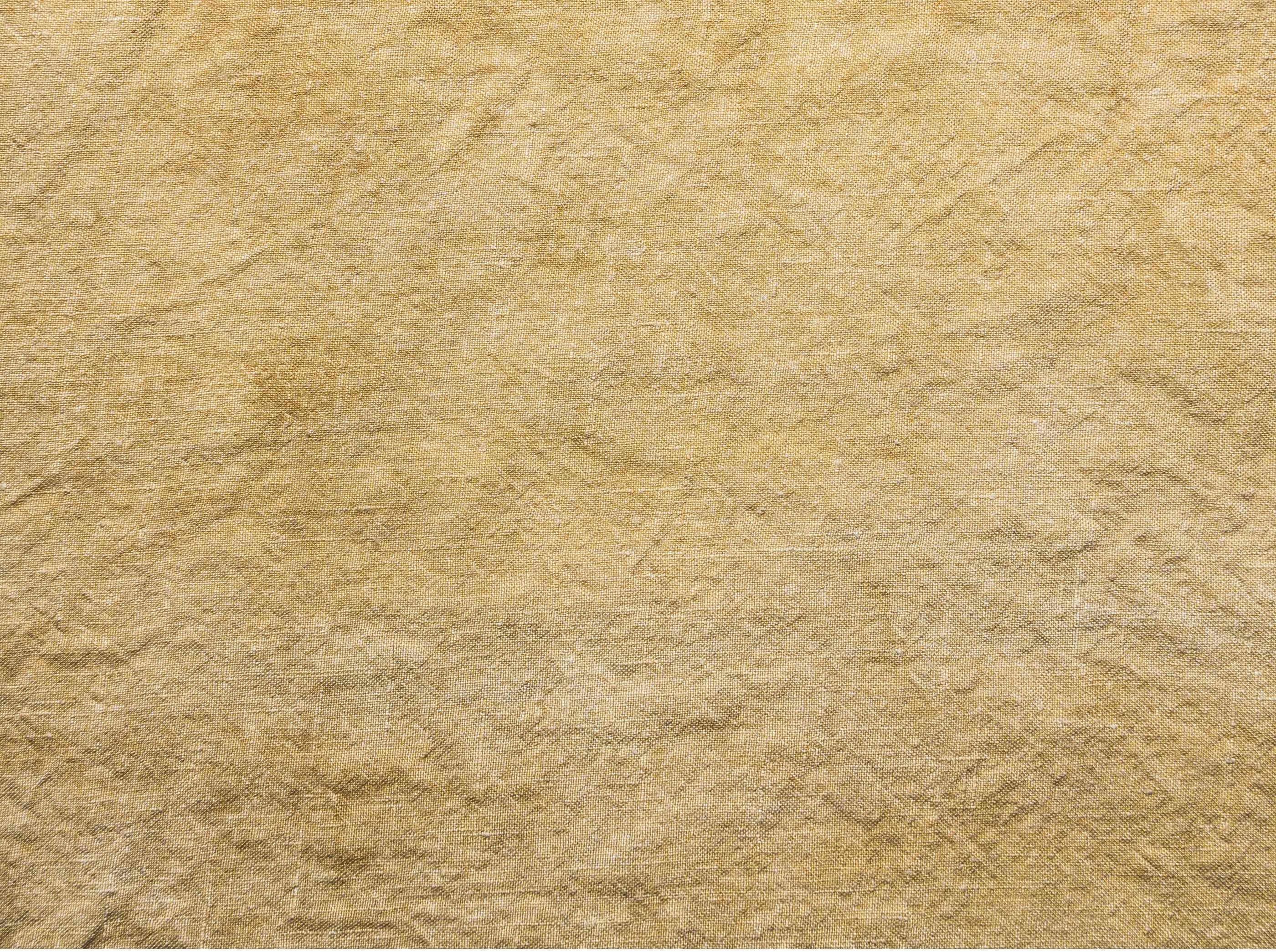 Льняная однотонная ткань The House of Lyria BISMARCK ARCH-00145459 - Вид №3