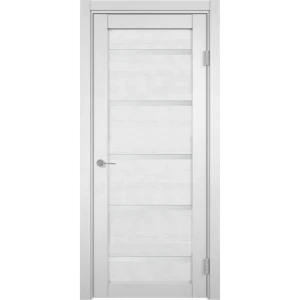 Дверь межкомнатная остекленная Бавария 70x200 см сосна андерсен