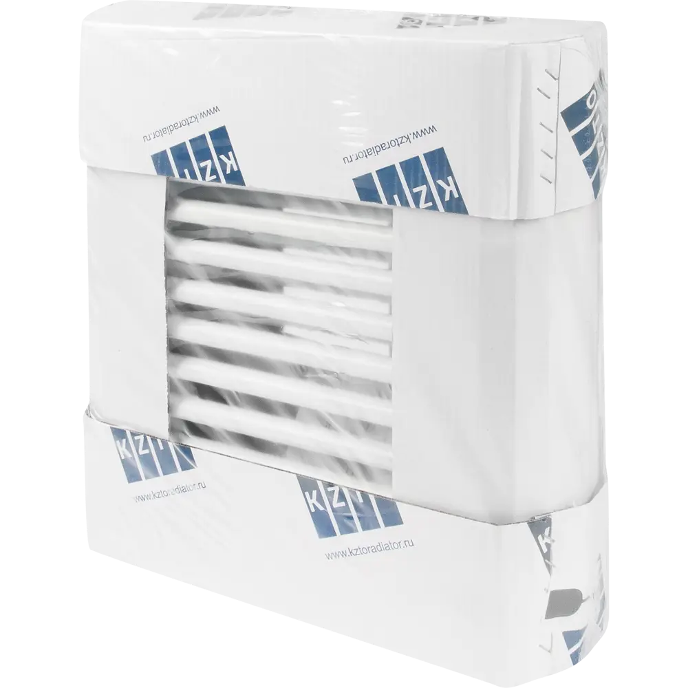 Радиатор РС 2-500 14 секций боковое подключение белый КЗТО STLM-2017526 - Вид №5